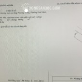 Bán đất lô góc 2MT đường Đinh Đức Thiện & Hòa Minh 27